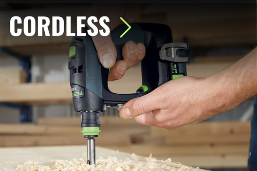Festool Cordless Tools